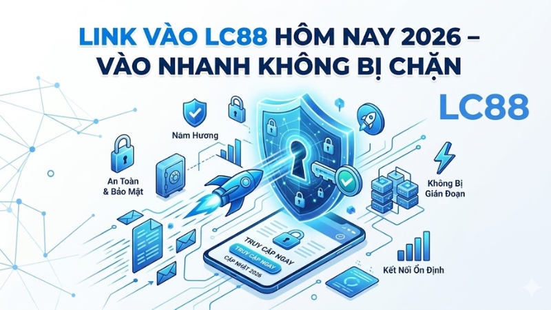 Lỗi thường gặp khi vào link LC88 mới nhất