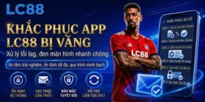 App LC88 bị văng và cách khắc phục lỗi lag, đen màn hình